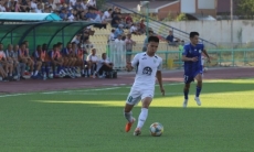 Полузащитник «Атырау» назвал залог победы над «Ордабасы»