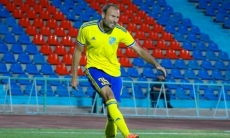 «Фортуна была против нас». Нападающий «Жетысу» прокомментировал матч с «Таразом»