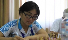 Казахстанская шахматистка с инвалидностью завоевала «бронзу» на чемпионате Европы