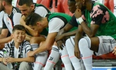 «Это источник радости». Тренер «Ювентуса» рассказал, как помог казахстанцу сфотографироваться с Роналду