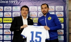 Казахстанский защитник покинул кыргызстанский клуб