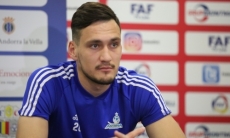 Футболист «Астаны» рассказал о готовности команды и вероятности недооценки андоррского клуба