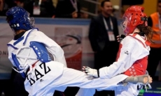 Казахстанцы завоевали три медали чемпионата Азии по таеквондо среди кадетов