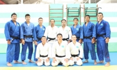 Определился состав сборной Казахстана по дзюдо на чемпионат Азии среди молодежи