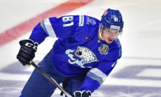 «Нужно было оставаться». Почему бывший игрок «Барыса» с опытом НХЛ будет играть в чемпионате Казахстана