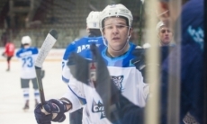 Нападающий «Снежных Барсов» перешёл в фарм клуб «Хумо»