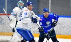 Видео двухстороннего матча «Барыса»