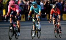 «Бойцовский характер». Менеджер «Астаны» подвел итоги «Тур де Франс-2019»