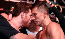 «Он недоволен». Раскрыта коварная причина отсрочки трилогии Головкин — «Канело»