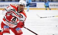 Экс-форвард «Барыса» пропустит товарищеский матч своего клуба