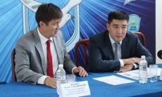 «Иртыш» представил нового президента клуба