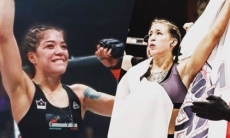 Прямая трансляция боя казахстанки Марии Агаповой за контракт с UFC из Лас-Вегаса