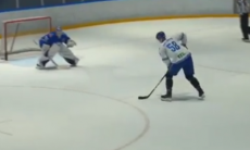 Шикарный буллит Сведберга. Интересные моменты летних сборов клубов КХЛ