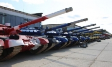 С кем предстоит состязаться казахстанцам в «танковом биатлоне»