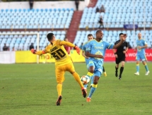 Фоторепортаж с матча Премьер-Лиги «Шахтёр» — «Астана» 1:0