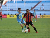 Фоторепортаж с матча Премьер-Лиги «Шахтёр» — «Астана» 1:0