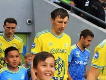 Фоторепортаж с матча Лиги Европы «Астана» — БАТЭ 3:0