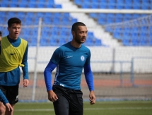 Фоторепортаж с тренировки «Иртыша»