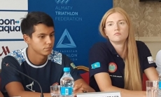 Натурализованная казахстанская триатлонистка назвала условие выступления на Олимпиаде-2020