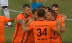 Видео гола Матейоски матча Лиги Европы «Ордабасы» — «Млада-Болеслав»