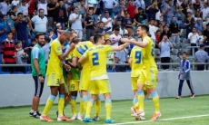 Казахстан не изменил свое положение в рейтинге коэффициентов УЕФА