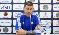 «Будет тяжело». Эрич высказался о неудачах «Астаны», важных факторах в матчах с «ЧФР Клуж» и уровне новичков