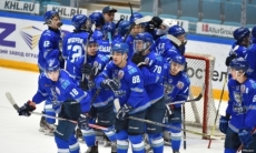 «Снежные Барсы» одержали победу в четвертом матче на турнире в Санкт-Петербурге