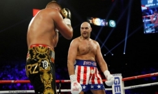 Определился следующий соперник Тайсона Фьюри