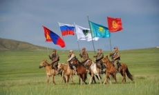 Команда Казахстана выступит первой в новом конкурсе АрМИ-2019 «Конный марафон»