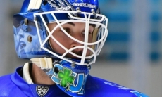 «Здесь холодно зимой, но главное город хороший». Эдди Паскуале о выборе «Барыса», Казахстане и конкуренции вратарей