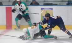 В Усть-Каменогорске состоялись заключительные матчи группового этапа турнира памяти Бориса Александрова