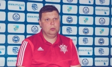 «Соперник получил от нас фору». Наставник «Актобе» — о двояком впечатлении от матча с «Жетысу»