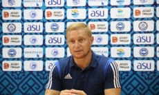 «Мы показали, что можем играть против любого соперника». Наставник «Окжетпеса» посетовал на кадровые проблемы