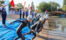 Каковы шансы попадания на Олимпиаду-2020 у сборной Казахстана по триатлону