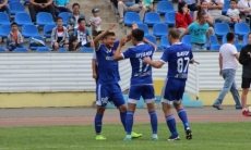 «Акжайык» на выезде переиграл «Актобе-Жас» в матче Первой лиги