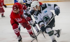 «Бейбарыс» крупно проиграл в товарищеском матче новичку ВХЛ