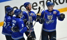 «Снежные Барсы» одержали очередную победу на турнире в Санкт-Петербурге