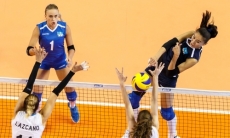 Казахстанки заняли последнее место в олимпийском квалификационном турнире