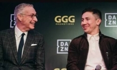 У адвокатов Головкина появились претензии к DAZN. Озвучены подробности
