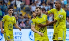 «Астана» в семь раз дороже своего соперника по третьему раунду Лиги Европы