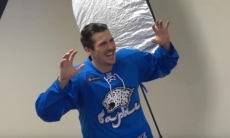 «Прекрасные актеры». «Барыс» показал эмоциональное видео с участием своих хоккеистов