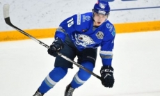 «Было волнение». Игрок молодежной сборной Казахстана — о дебютной шайбе в составе «Барыса» 