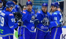 «У нас появилась „химия“». Адам Хелука о своей шайбе, разгроме «Ак Барса» и партнерах по «Барысу»