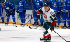 «Довольно неприятный старт». Форвард «Ак Барса» недоволен реализацией в матче с «Барысом»