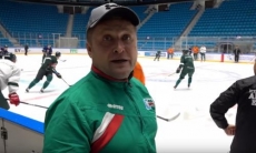 «Ак Барс» показал видео игрового дня на Кубке Президента РК в Нур-Султане