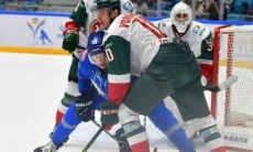 «Просто укатали „Ак Барс“». Подробный репортаж о победе «Барыса» от российского журналиста