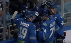 Видеообзор матча Кубка Президента РК «Барыс» — «Ак Барс» 6:1