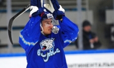 «Это было шокирующе». Петерссон рассказал всю правду о своей карьере в «Барысе»