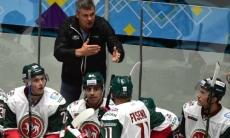 «Ак Барс» после разгрома от «Барыса» одержал первую победу на Кубке Президента РК