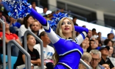 Прямая трансляция матча «Барыс» — «Нефтехимик» на Кубке Президента РК